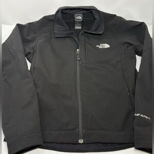 The North Face Apex Barrier Soft Shell – Women’s Small - Black Jacket